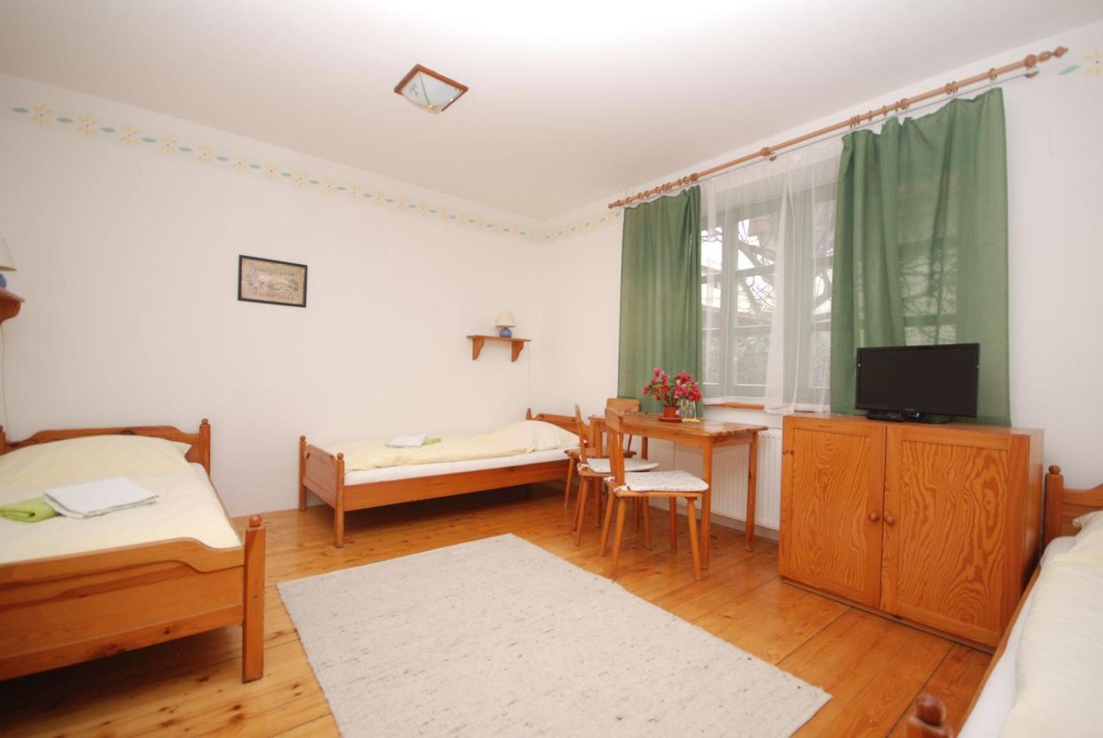 Hanacky Dvur Olomouc Oda fotoğraf