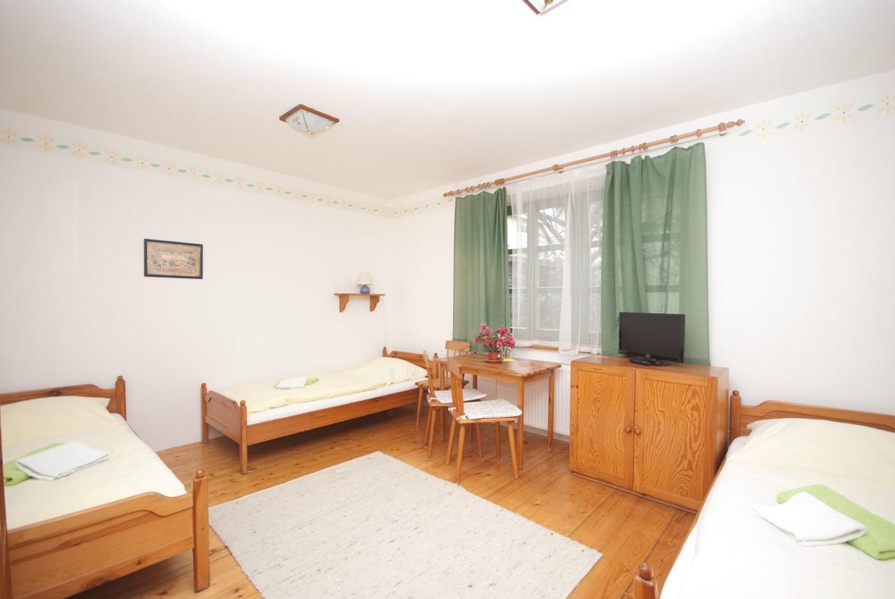 Hanacky Dvur Olomouc Oda fotoğraf