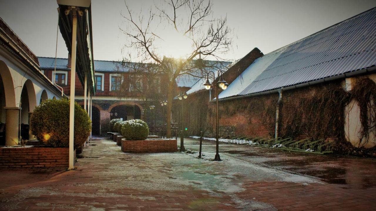 Hanacky Dvur Olomouc Dış mekan fotoğraf