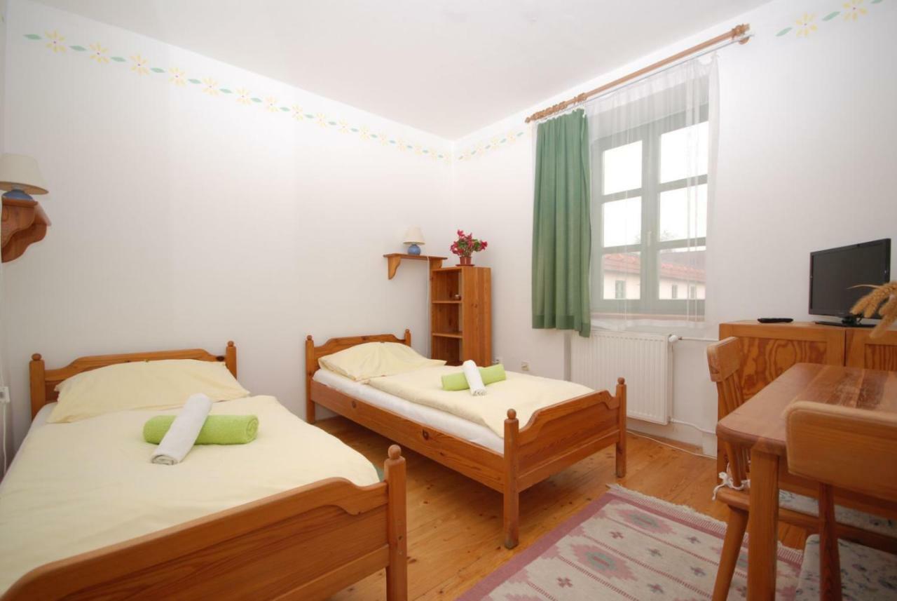 Hanacky Dvur Olomouc Dış mekan fotoğraf